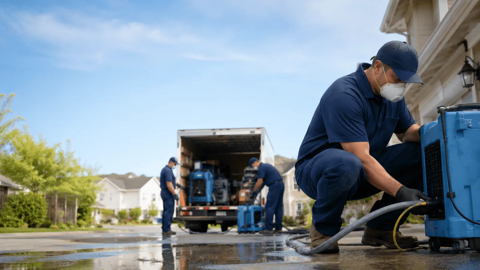 Trusted residential crawlspace mold remediation services in Dumas, TX